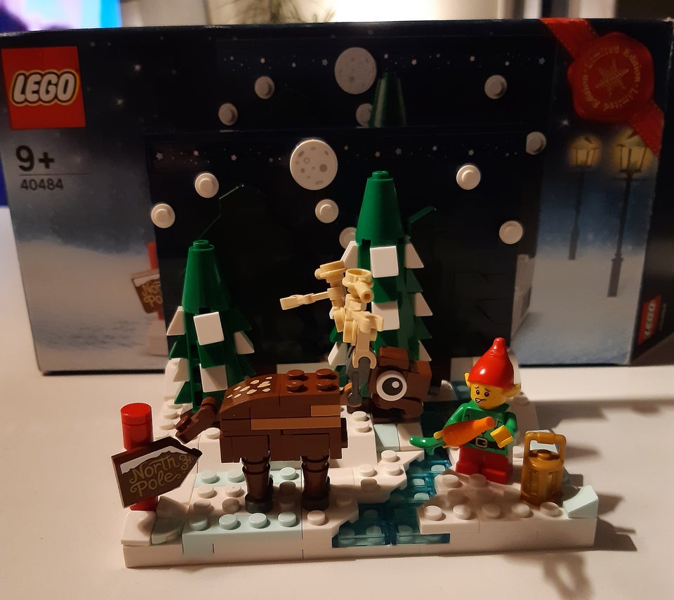 Lego andet 40484