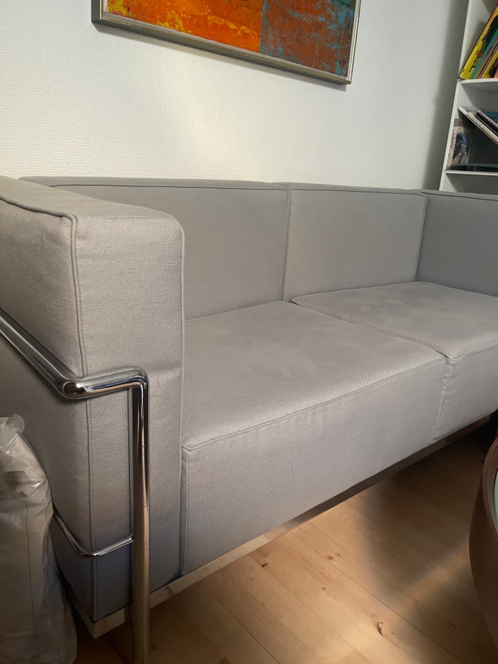 Sofa andet materiale 2 pers
