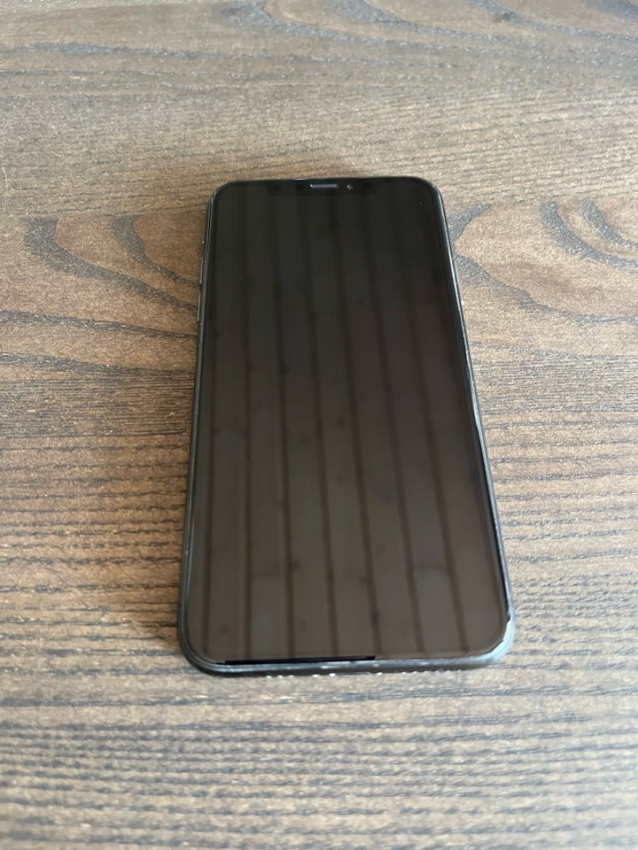 iPhone XS 256 GB sort