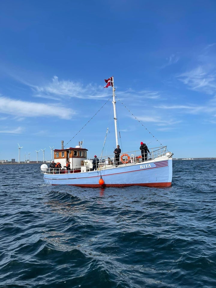 Danmarks flotteste Fiskekut