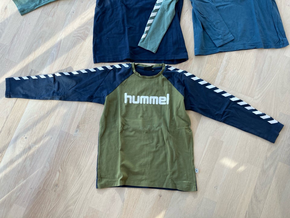 Bluse, ., Hummel