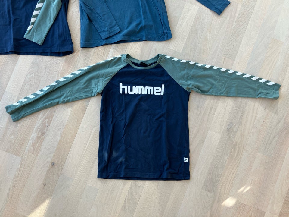 Bluse, ., Hummel