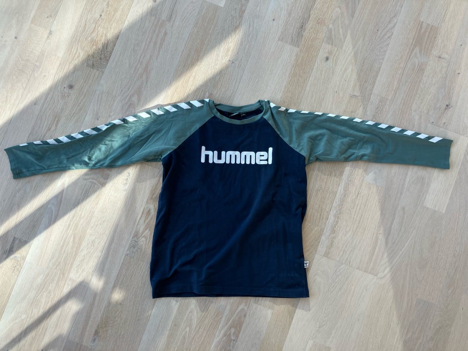 Bluse, ., Hummel