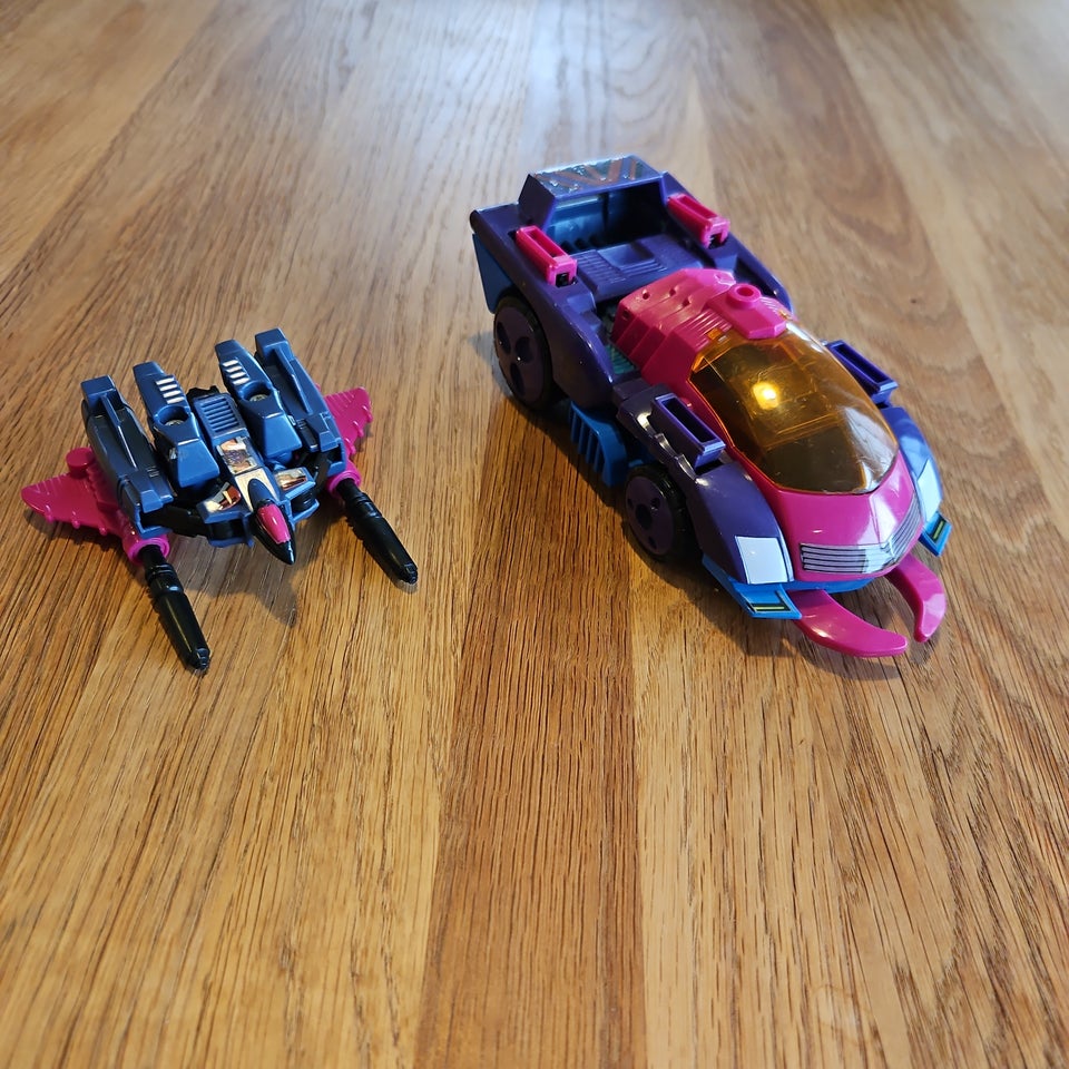 Transformers G1 Roadgrabber,