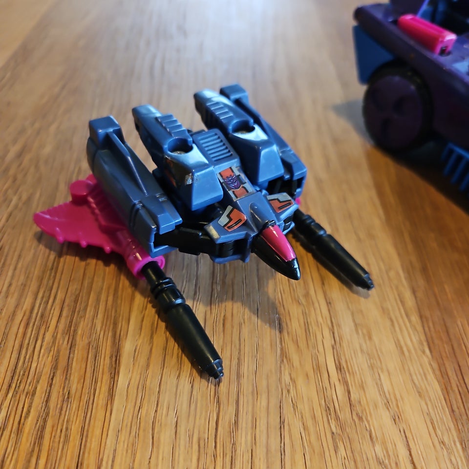 Transformers G1 Roadgrabber,