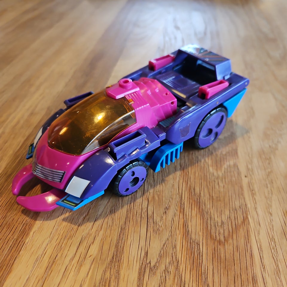 Transformers G1 Roadgrabber,