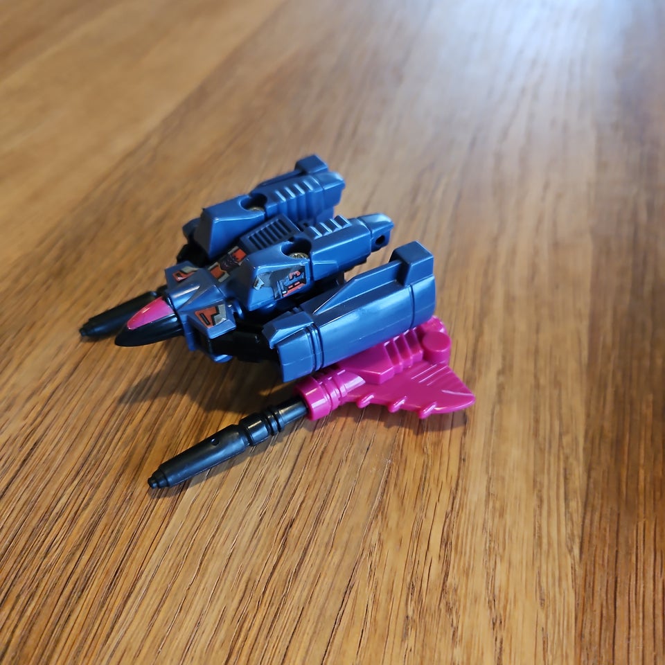 Transformers G1 Roadgrabber,