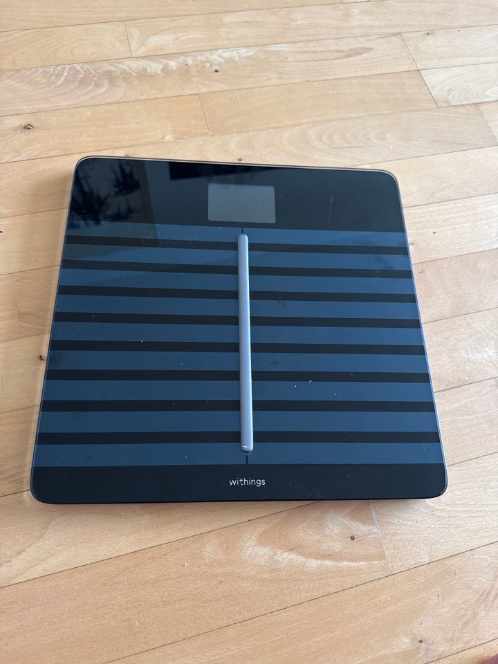 Fedtmåler Body Cardio Withings