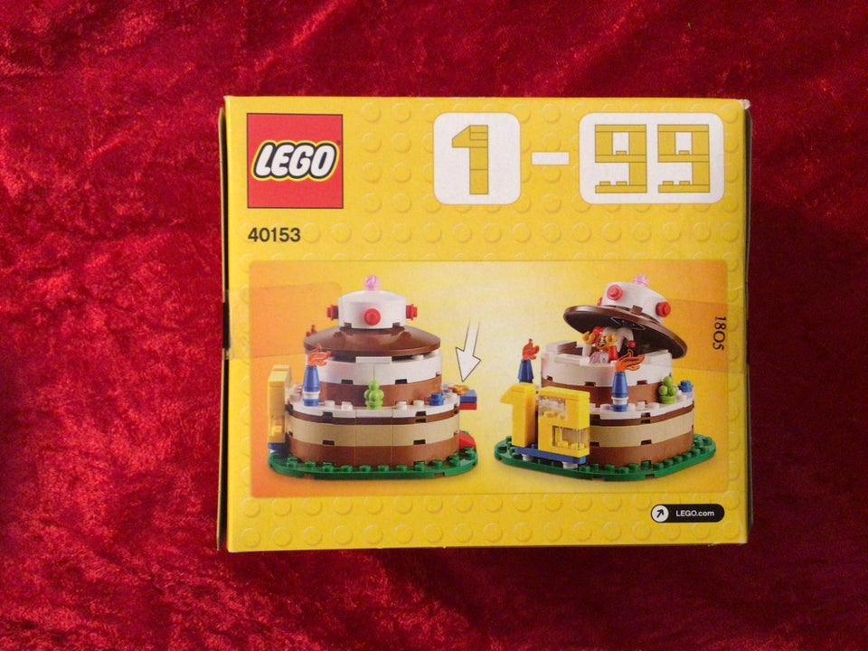 Lego Exclusives 40153