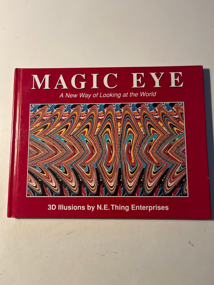 Magic Eye, N. E. Thing, emne: anden