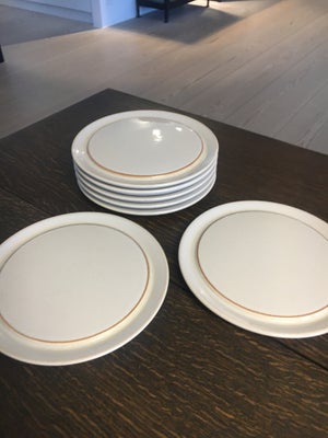 Porcelæn Bing og Grøndahl platter