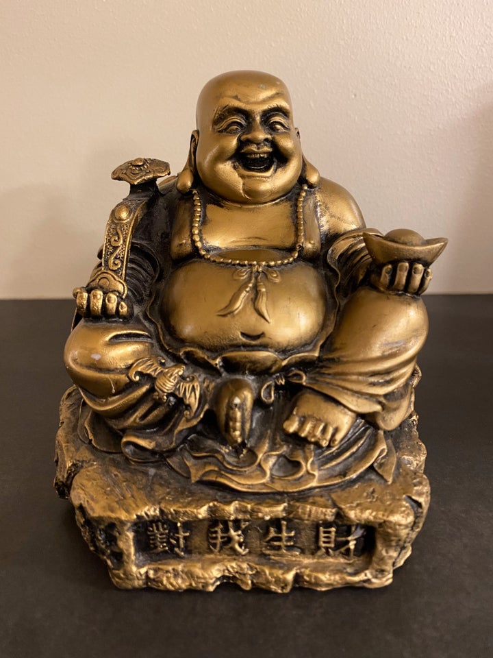 Buddha figur