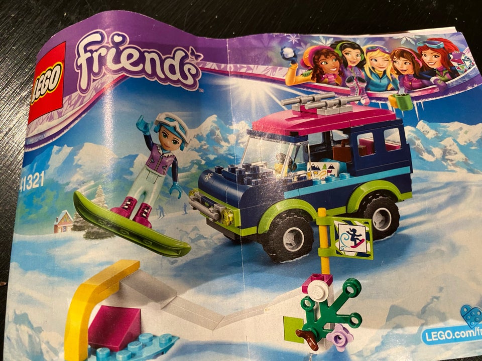 Lego Friends, 41321