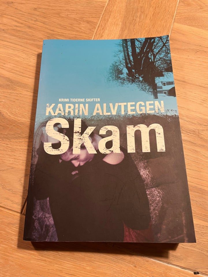 Skam, Karin alvtegen , genre: roman