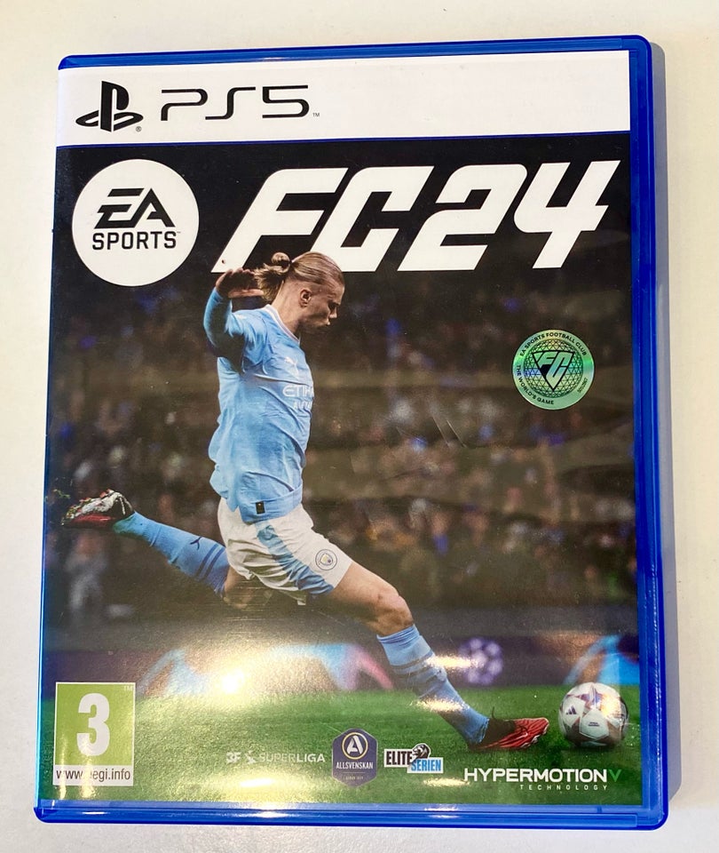 EA Sports FC24 (PlayStation 5 /