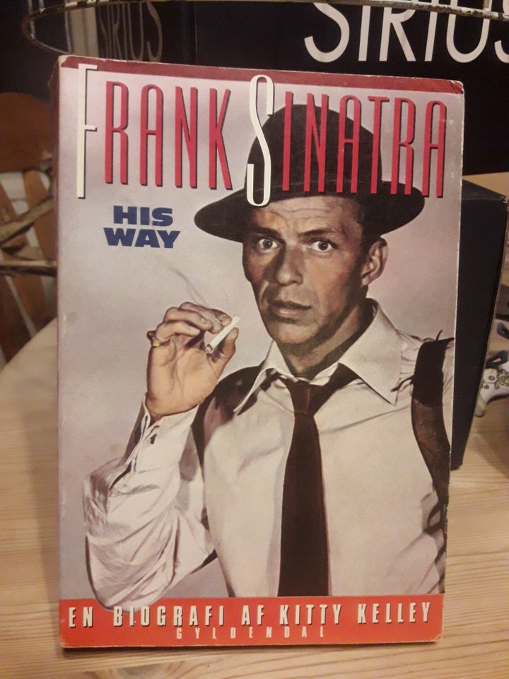 frank sinatra - his way, kitty