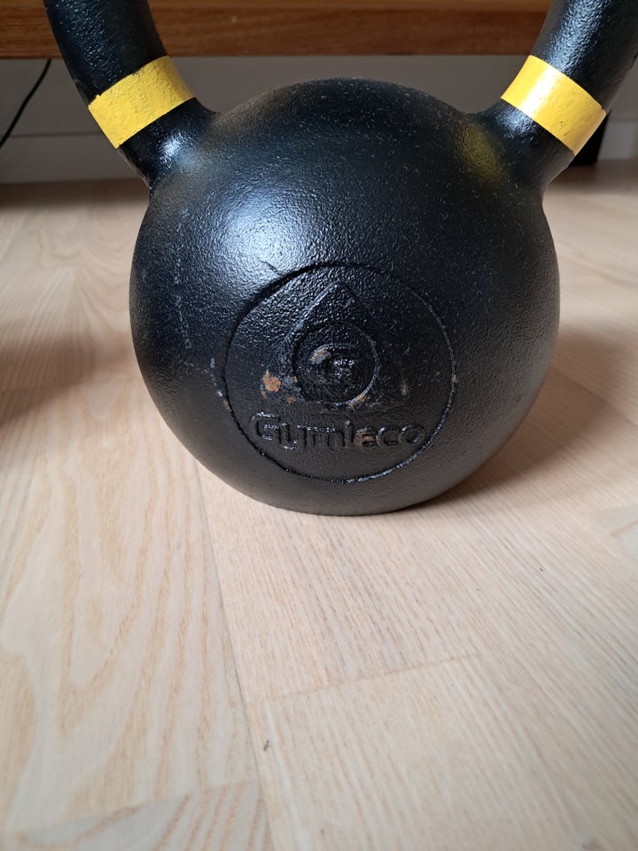 Kettlebell, Gymleco kettlebell 16