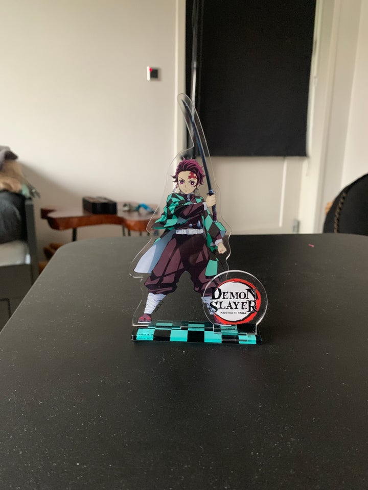 Tanjiro figur fra demon slayer