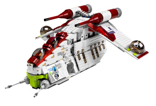 Lego Star Wars 7676