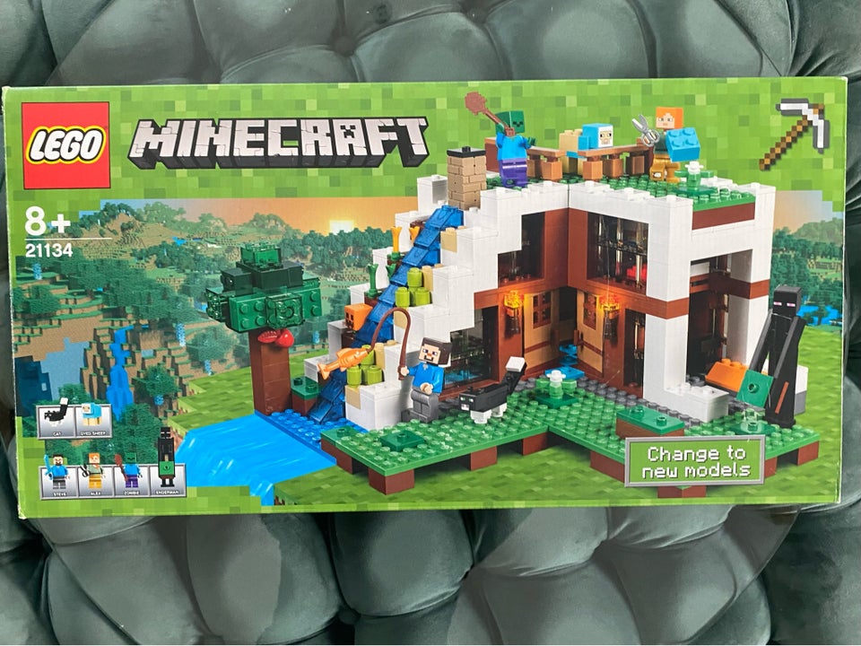 Lego Minecraft, 21134