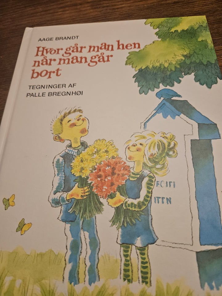 Hvor går man her når man går bort,