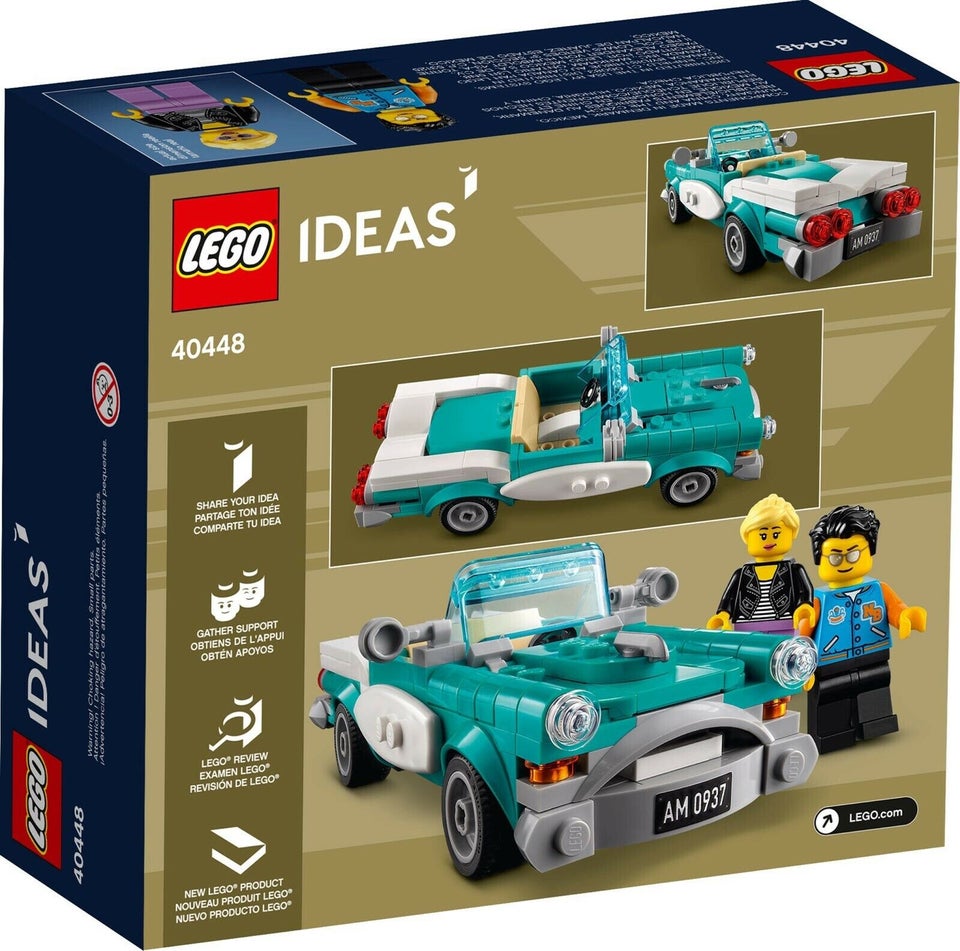 Lego Exclusives 40448