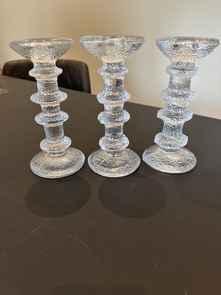 Lysestager Iittala Festivo