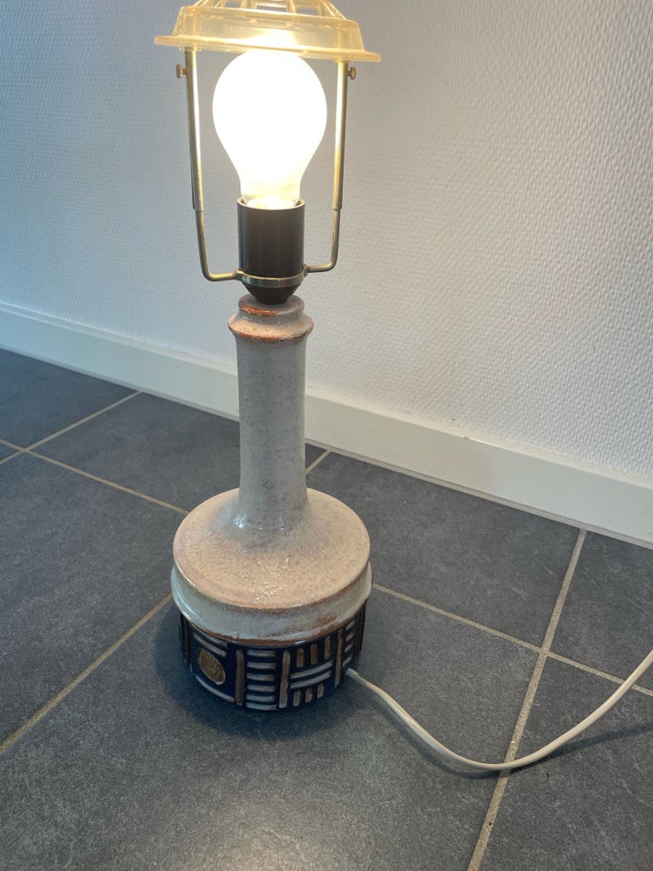 Anden bordlampe Jette Hellerøe