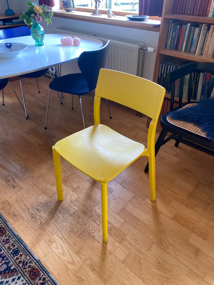 Spisebordsstol Hård plast  Ikea