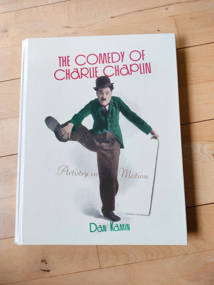 The Comedy of Charlie Chaplin, Dan