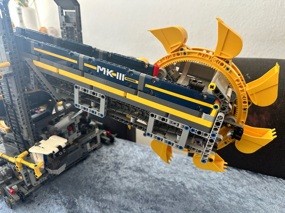 Lego Technic Lego Technic 42055