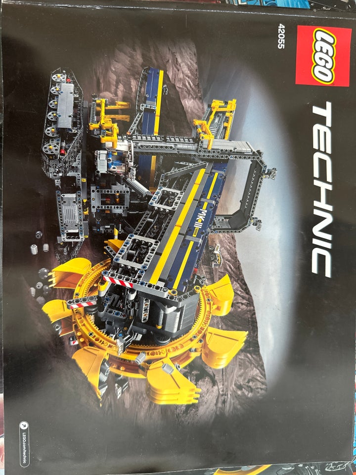 Lego Technic Lego Technic 42055