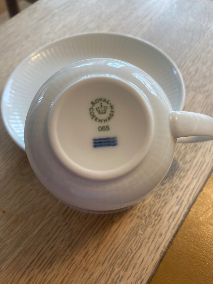 Porcelæn Kaffekop Royal