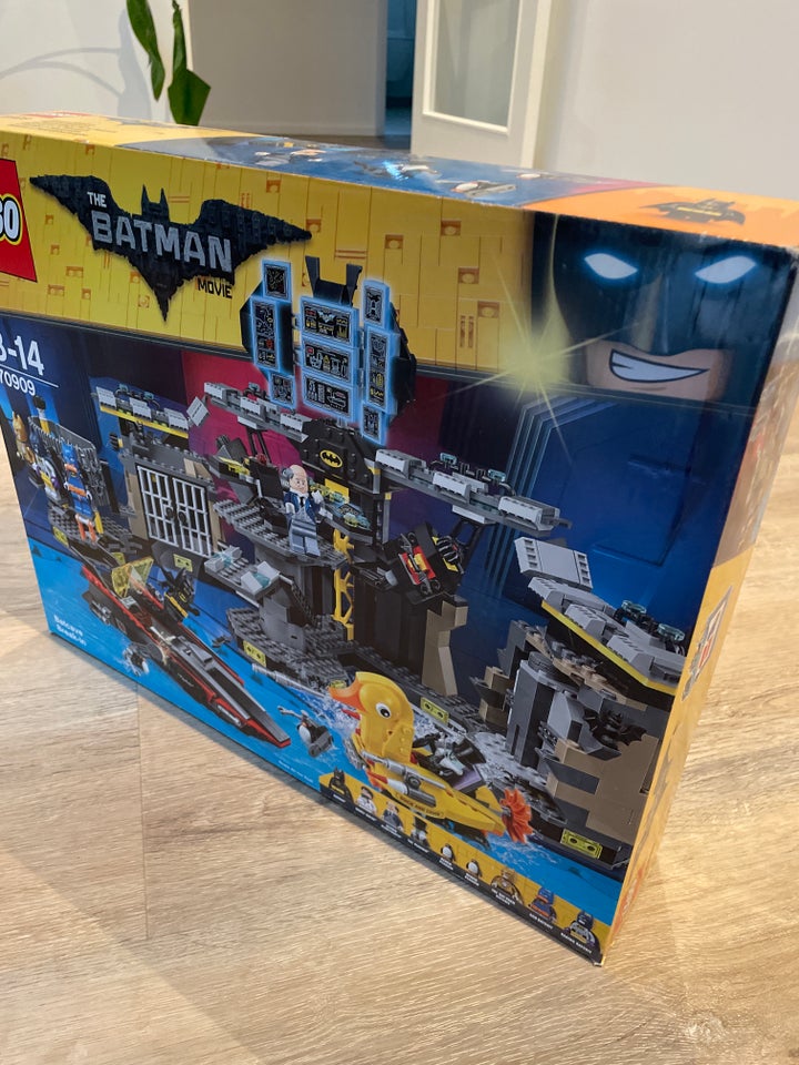 Lego Super heroes, 70909