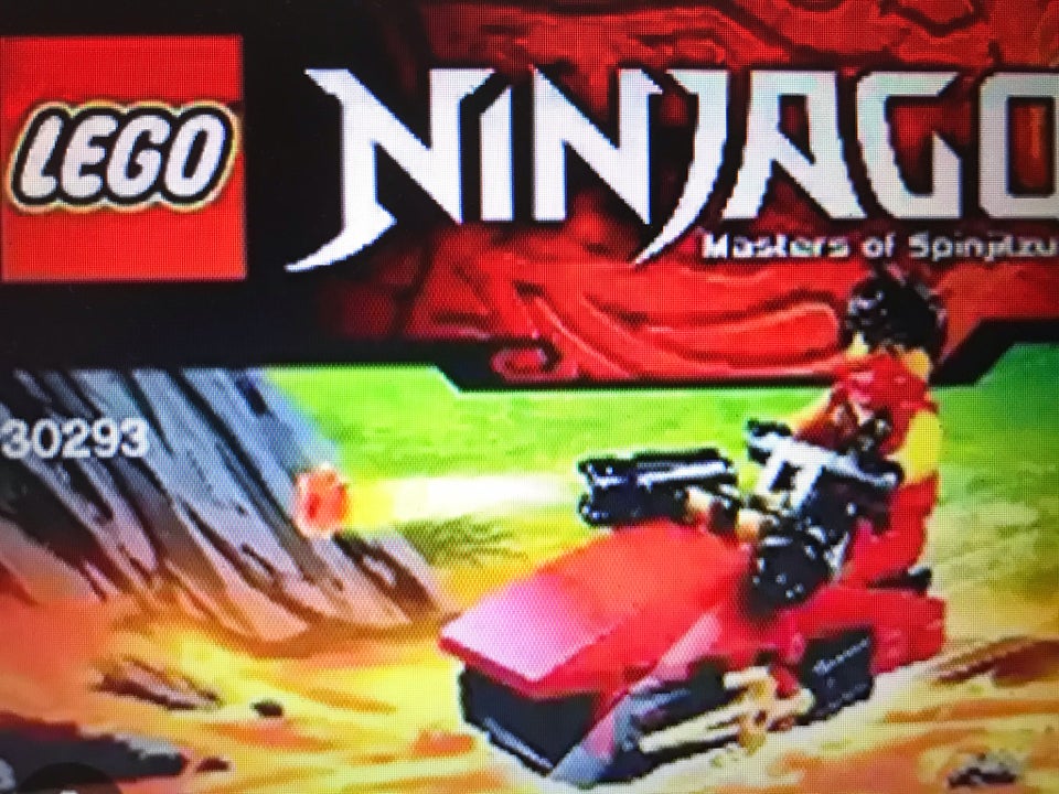 Lego Ninjago 30293