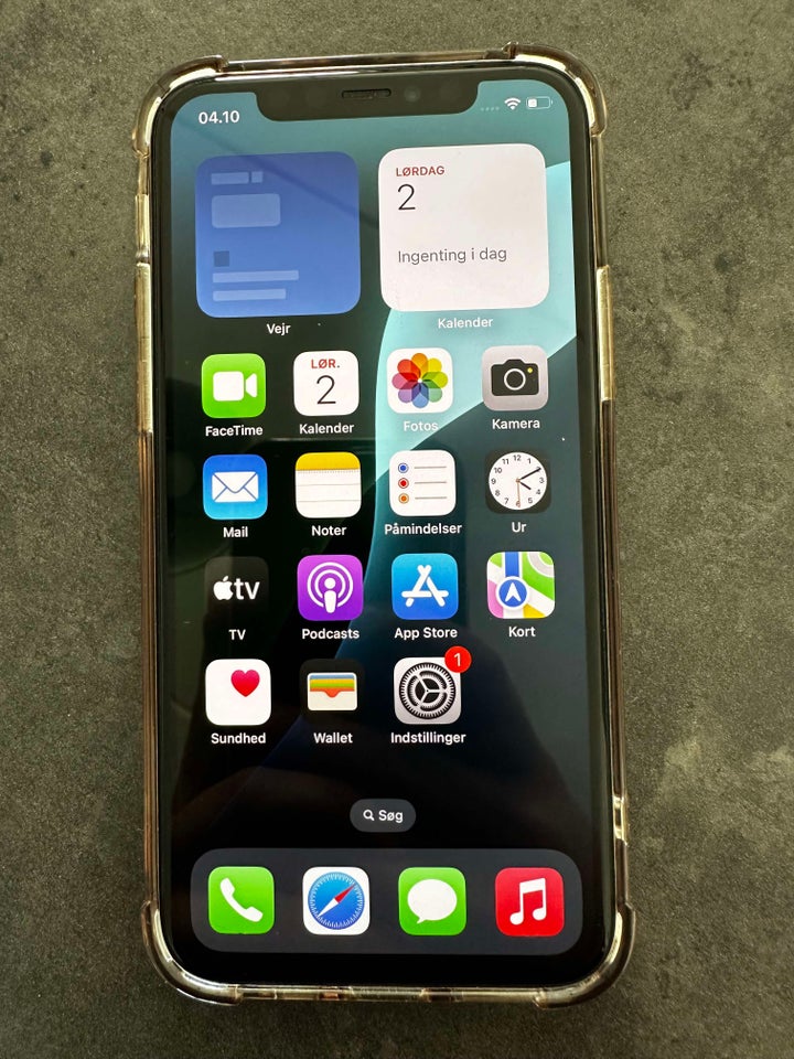 iPhone 11 Pro, 64 GB, Rimelig