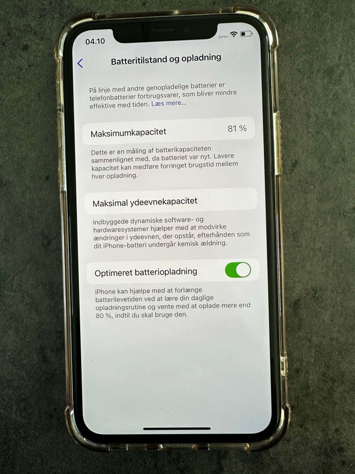 iPhone 11 Pro, 64 GB, Rimelig