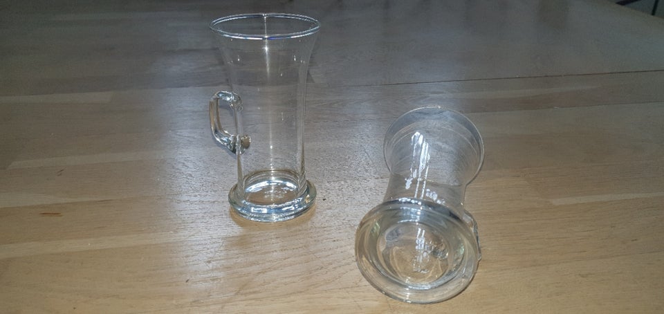 Glas Ølglas