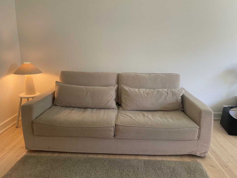 Sofa, 3 pers. , Ilva