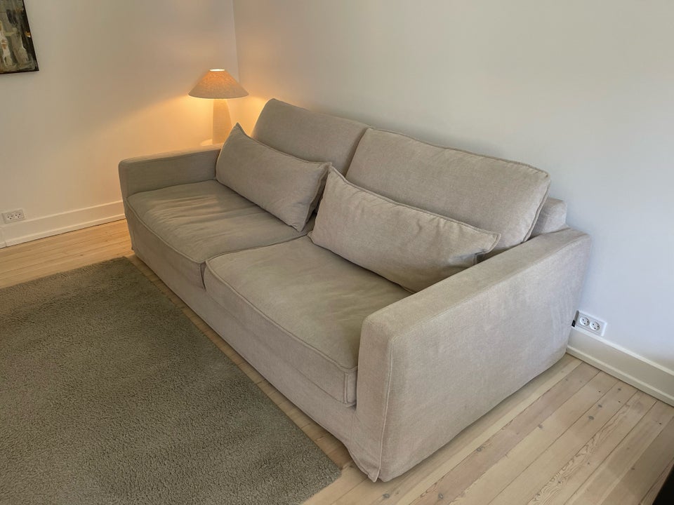 Sofa, 3 pers. , Ilva