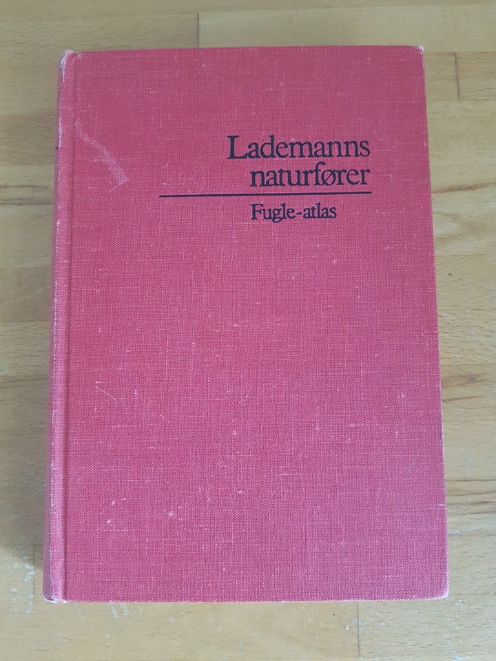 Lademanns naturfører -