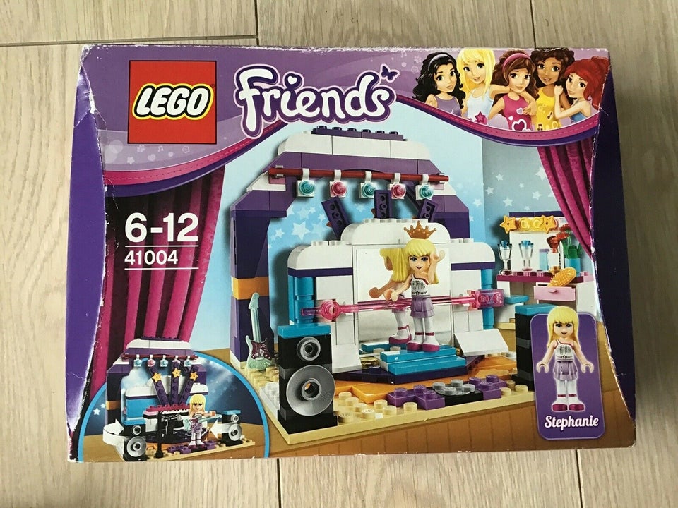 Lego Friends