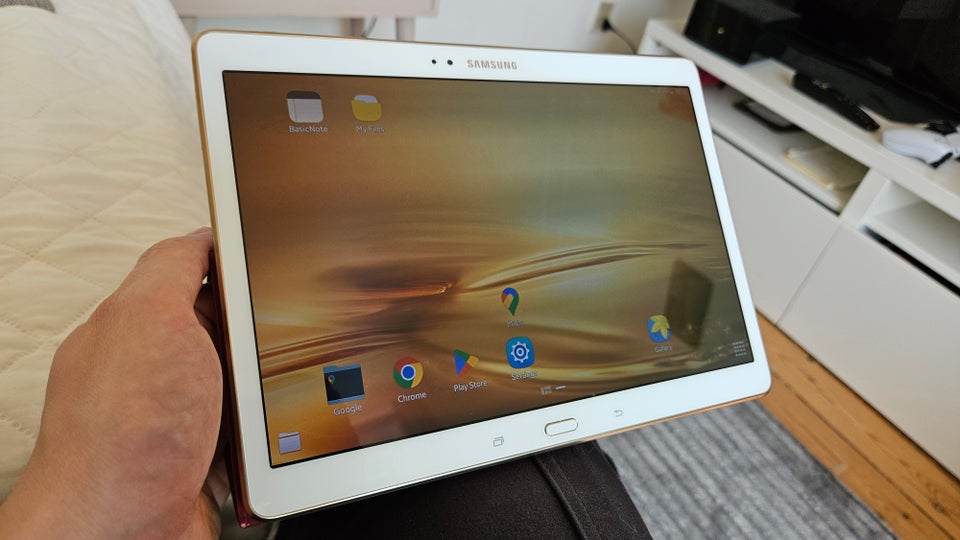 Samsung, Galaxy Tab S, 16 GB