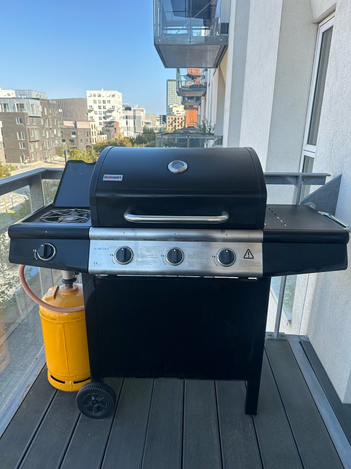 Gasgrill