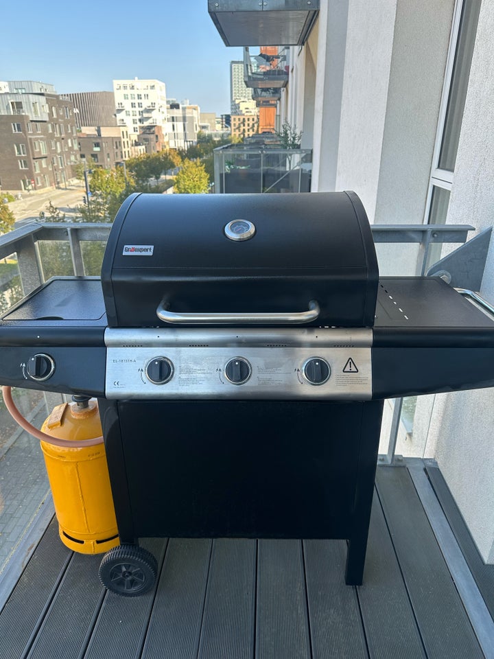 Gasgrill