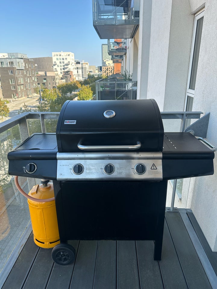 Gasgrill