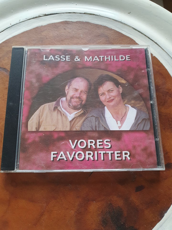 Lasse og Mathilde: Vores