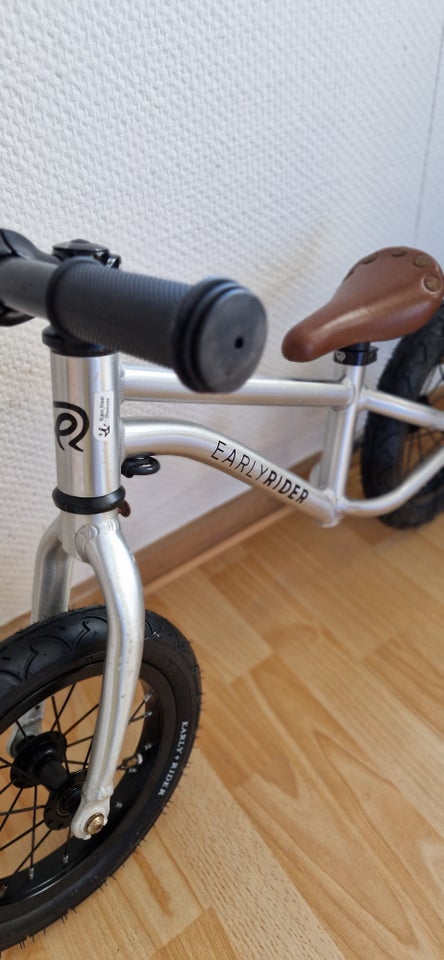 Unisex børnecykel, løbecykel