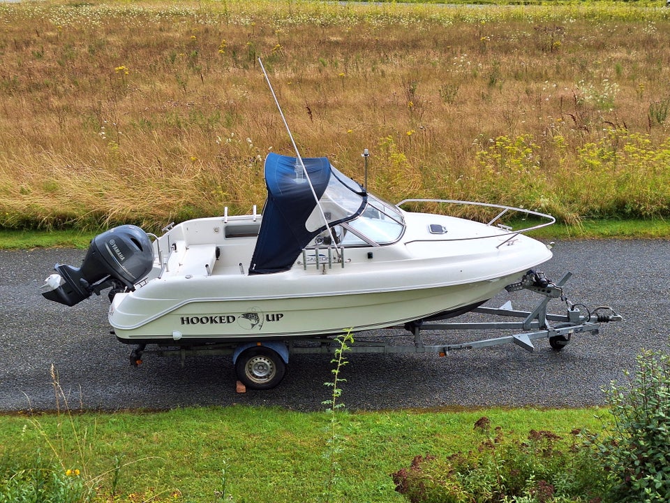 Galeon 560 Cruiser Daycruiser