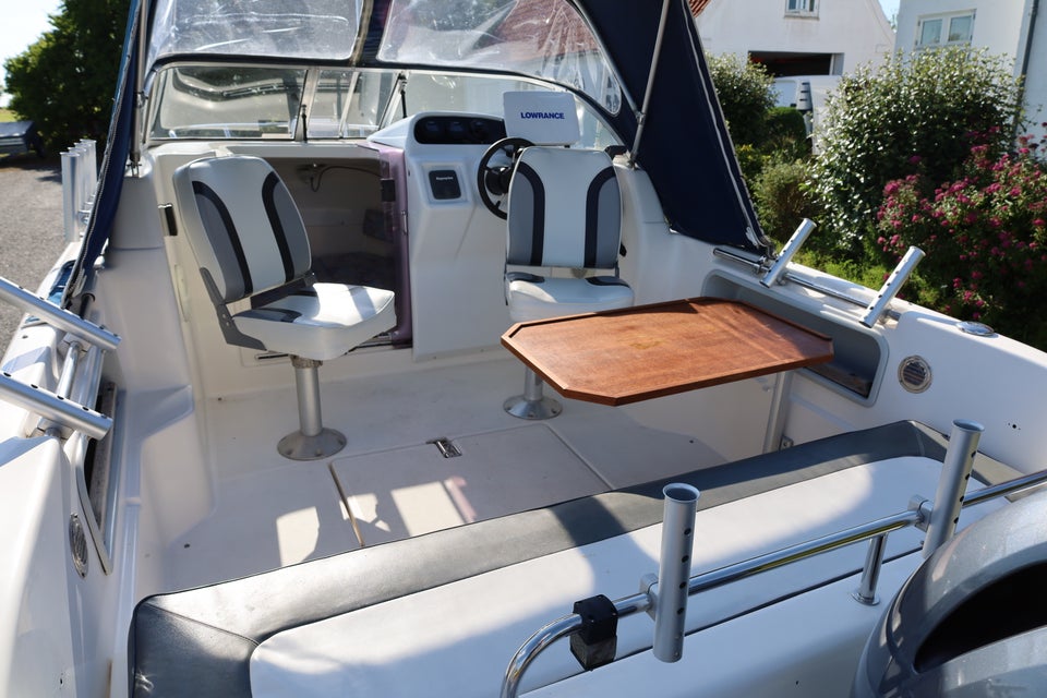 Galeon 560 Cruiser Daycruiser